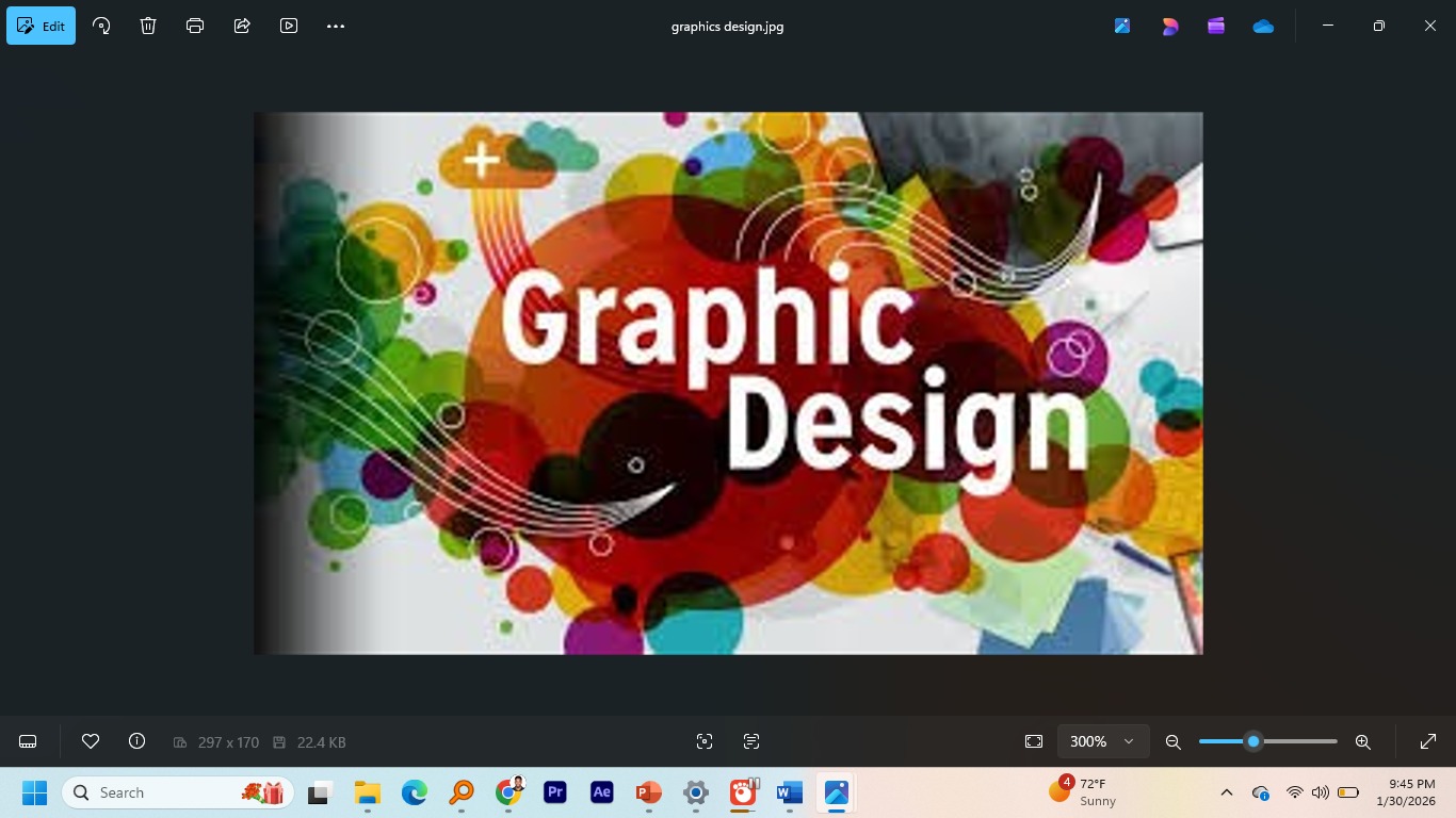 Graphics Design