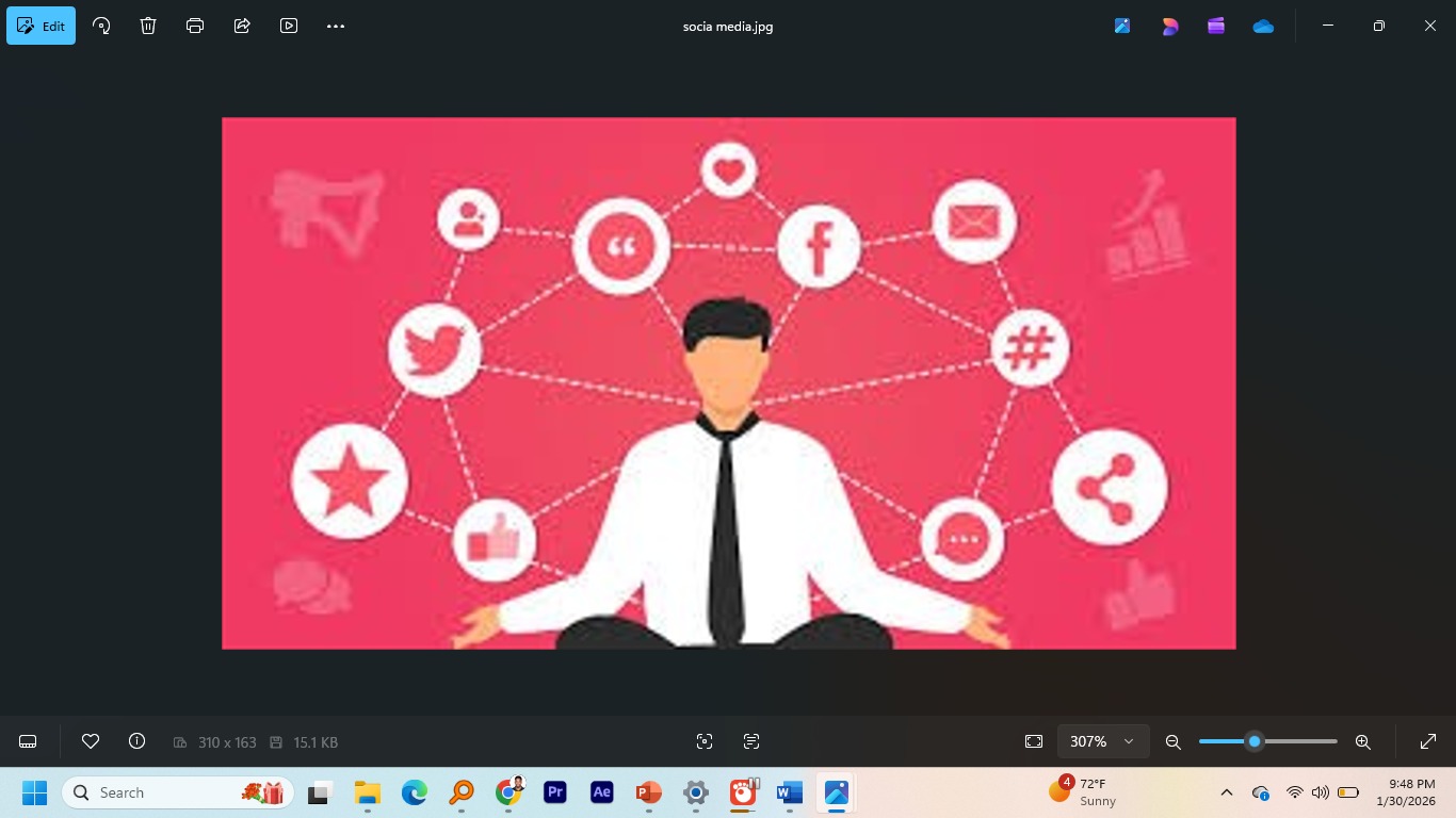 Social Media Management