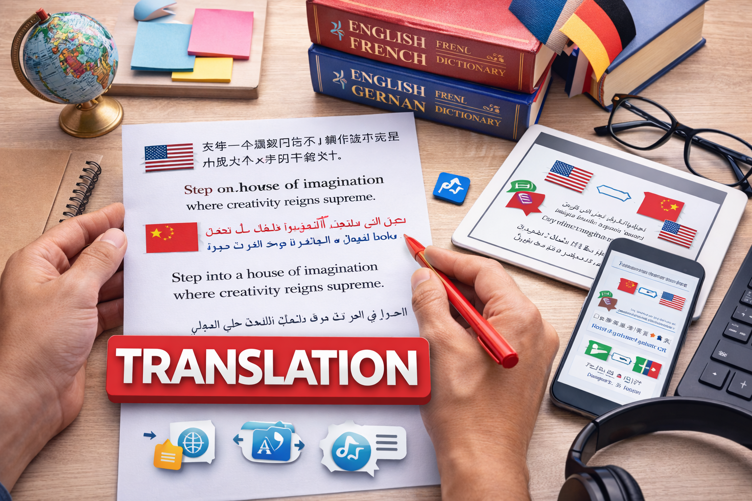 Translations